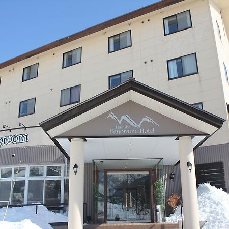 Hakuba Panorama Hotel Экстерьер фото