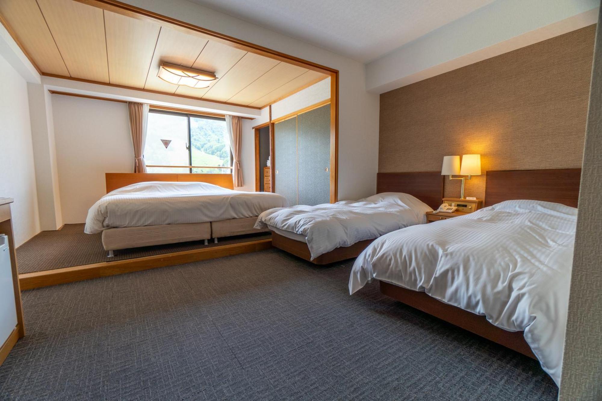 Hakuba Panorama Hotel Экстерьер фото
