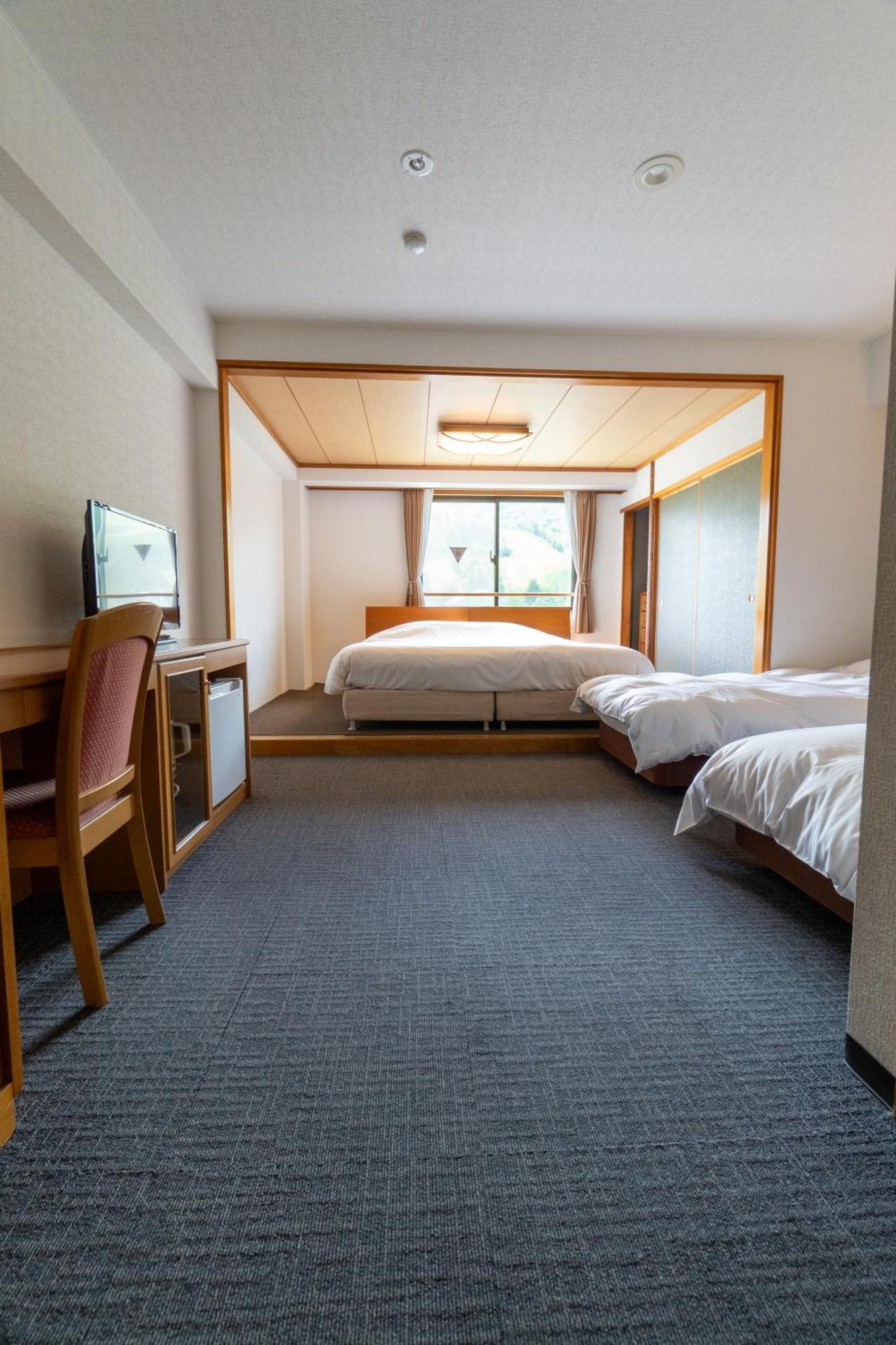 Hakuba Panorama Hotel Экстерьер фото