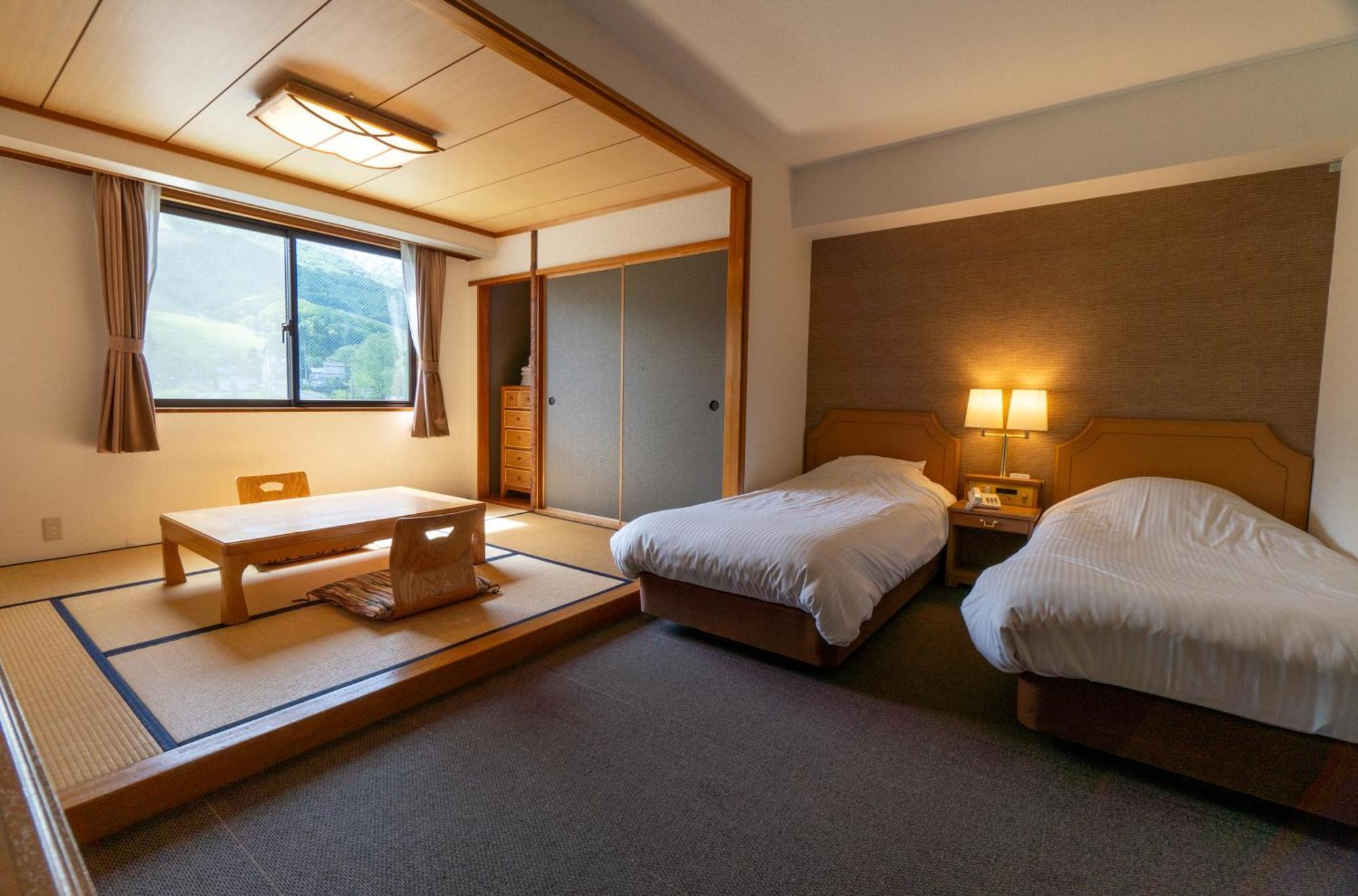 Hakuba Panorama Hotel Экстерьер фото
