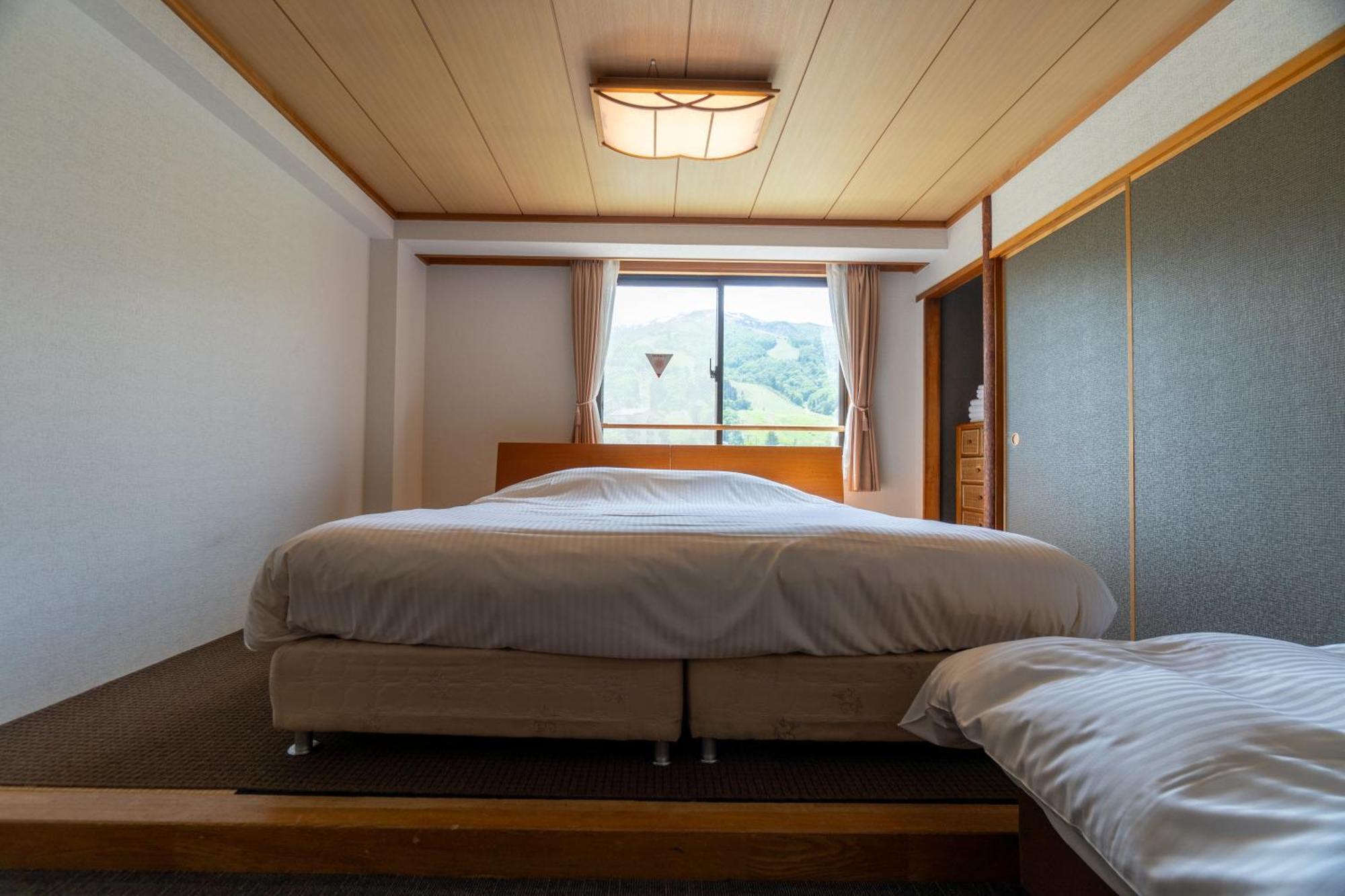 Hakuba Panorama Hotel Экстерьер фото