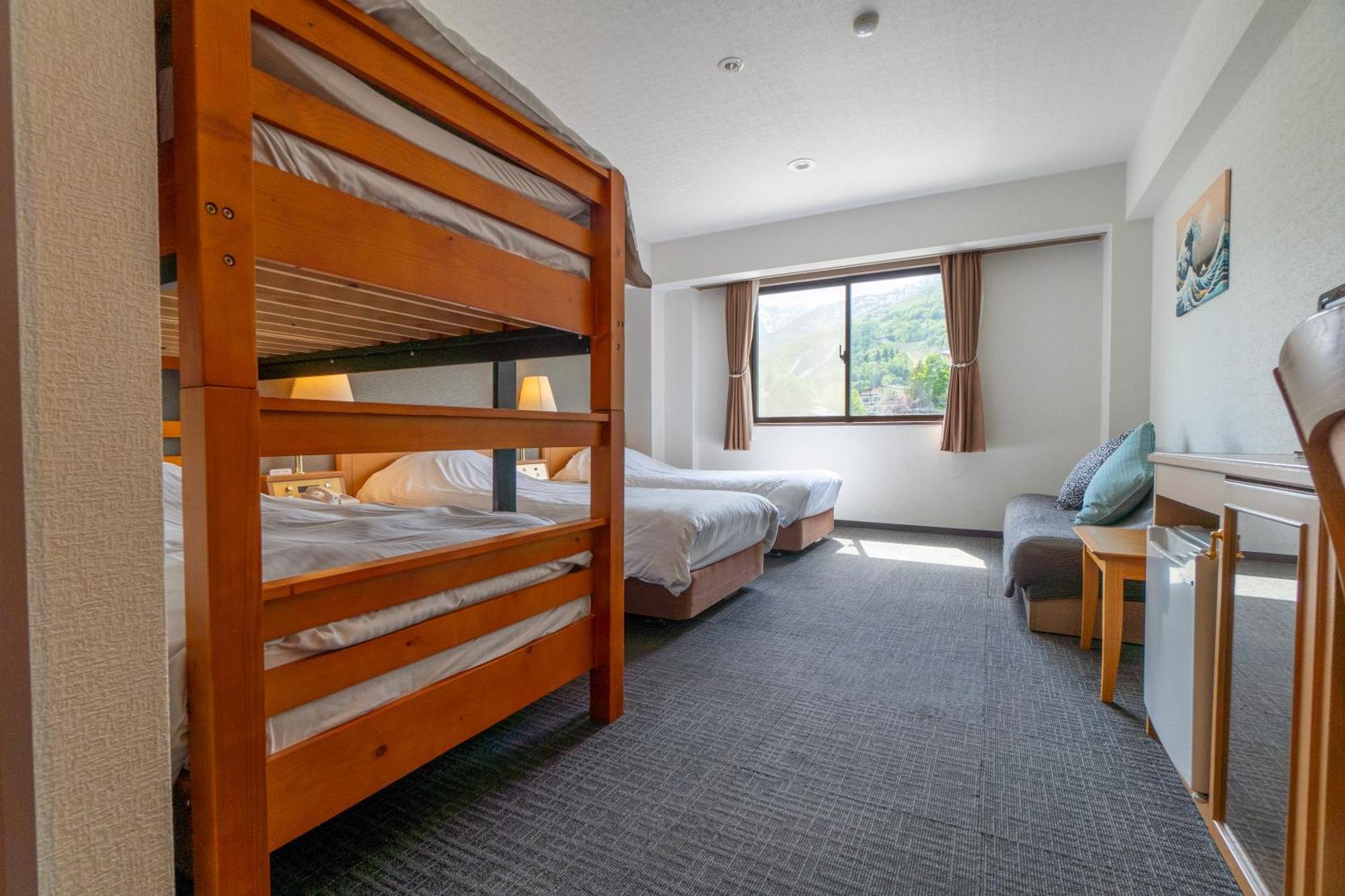 Hakuba Panorama Hotel Экстерьер фото