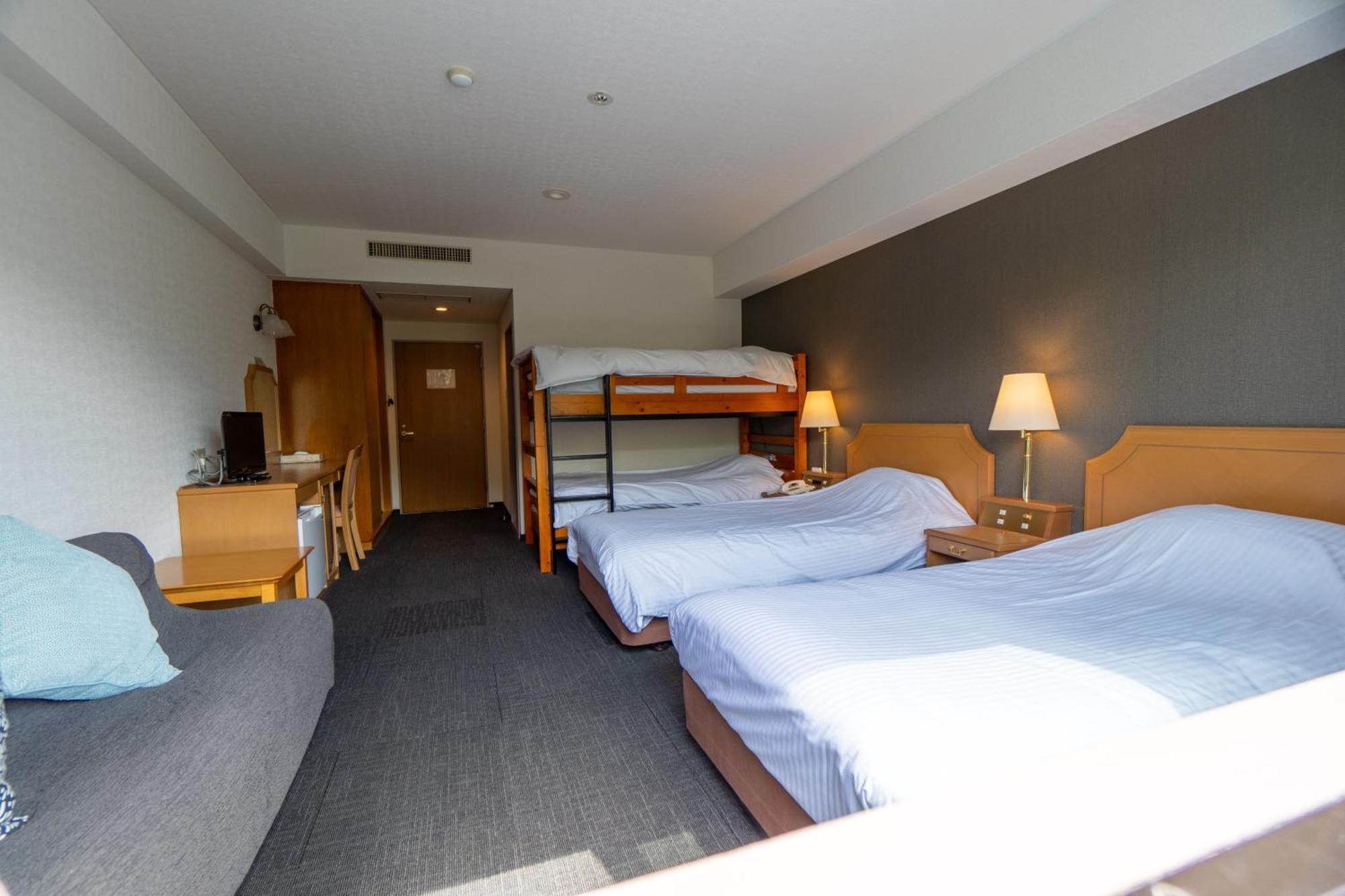 Hakuba Panorama Hotel Экстерьер фото