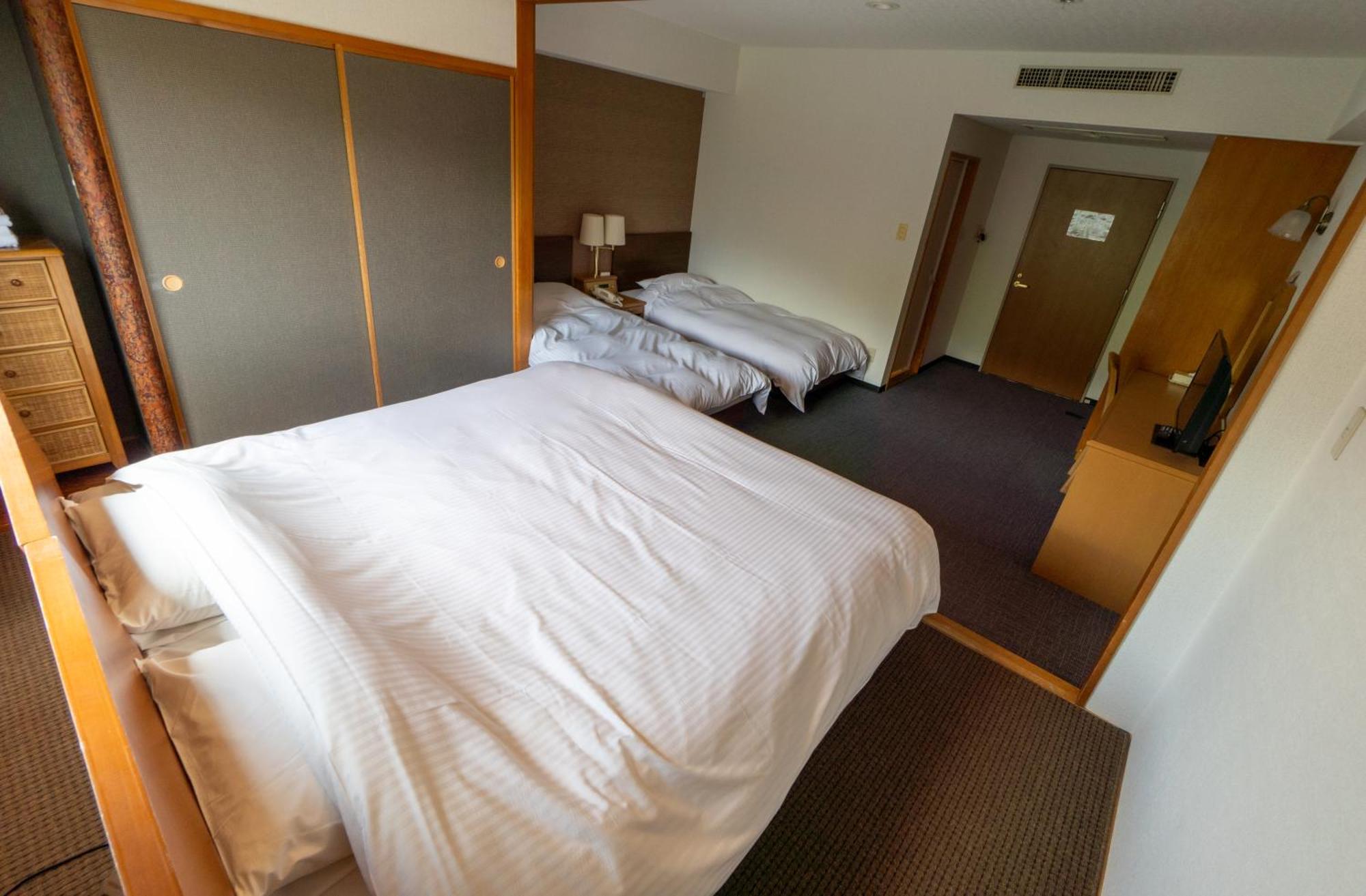 Hakuba Panorama Hotel Экстерьер фото
