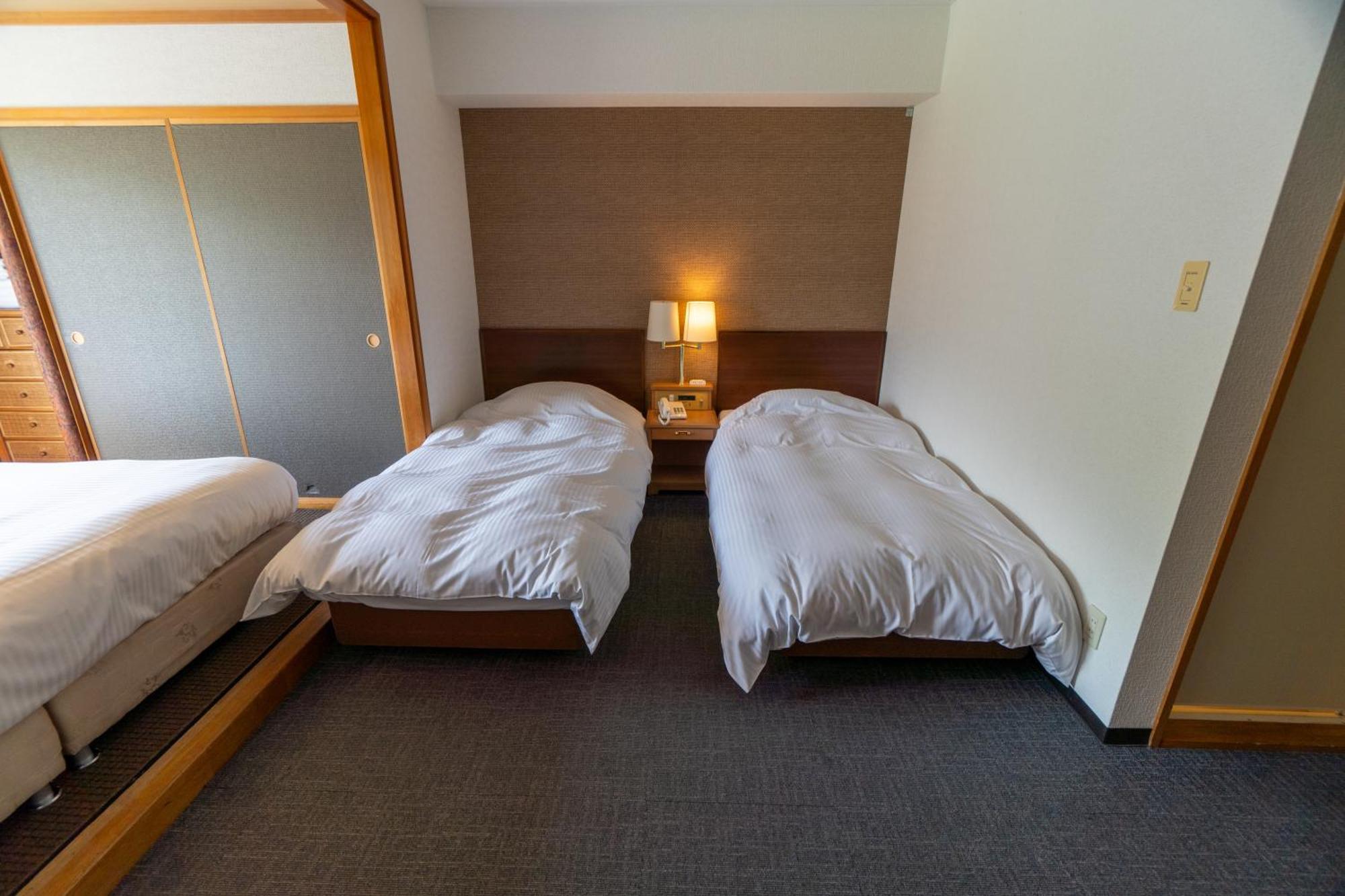 Hakuba Panorama Hotel Экстерьер фото