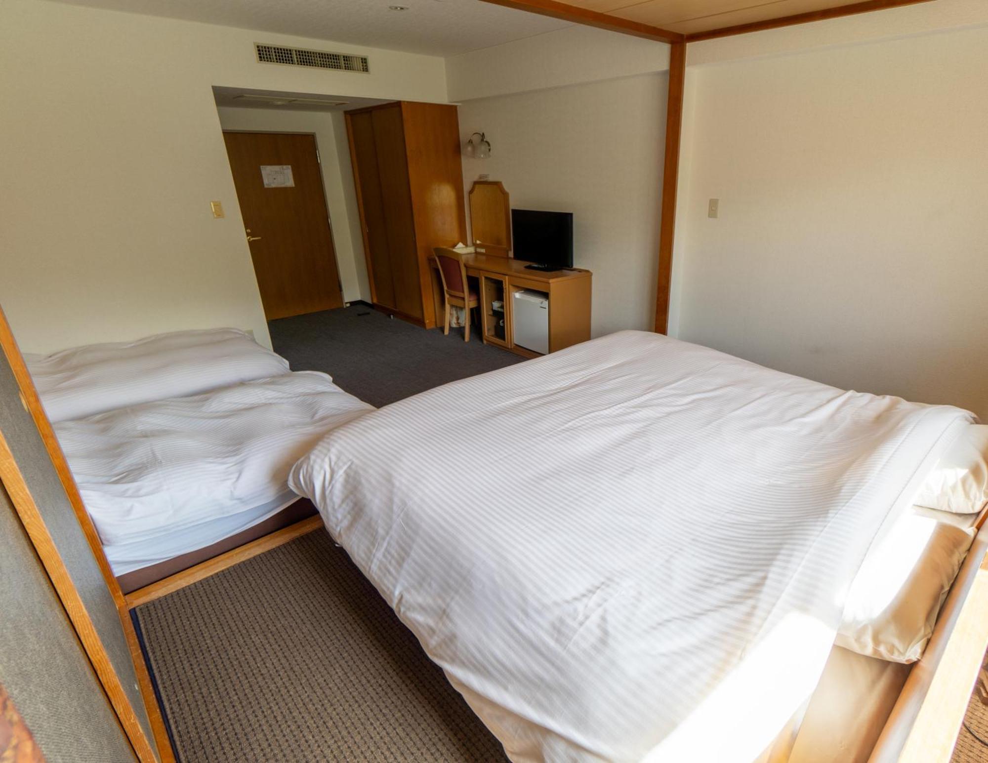 Hakuba Panorama Hotel Экстерьер фото