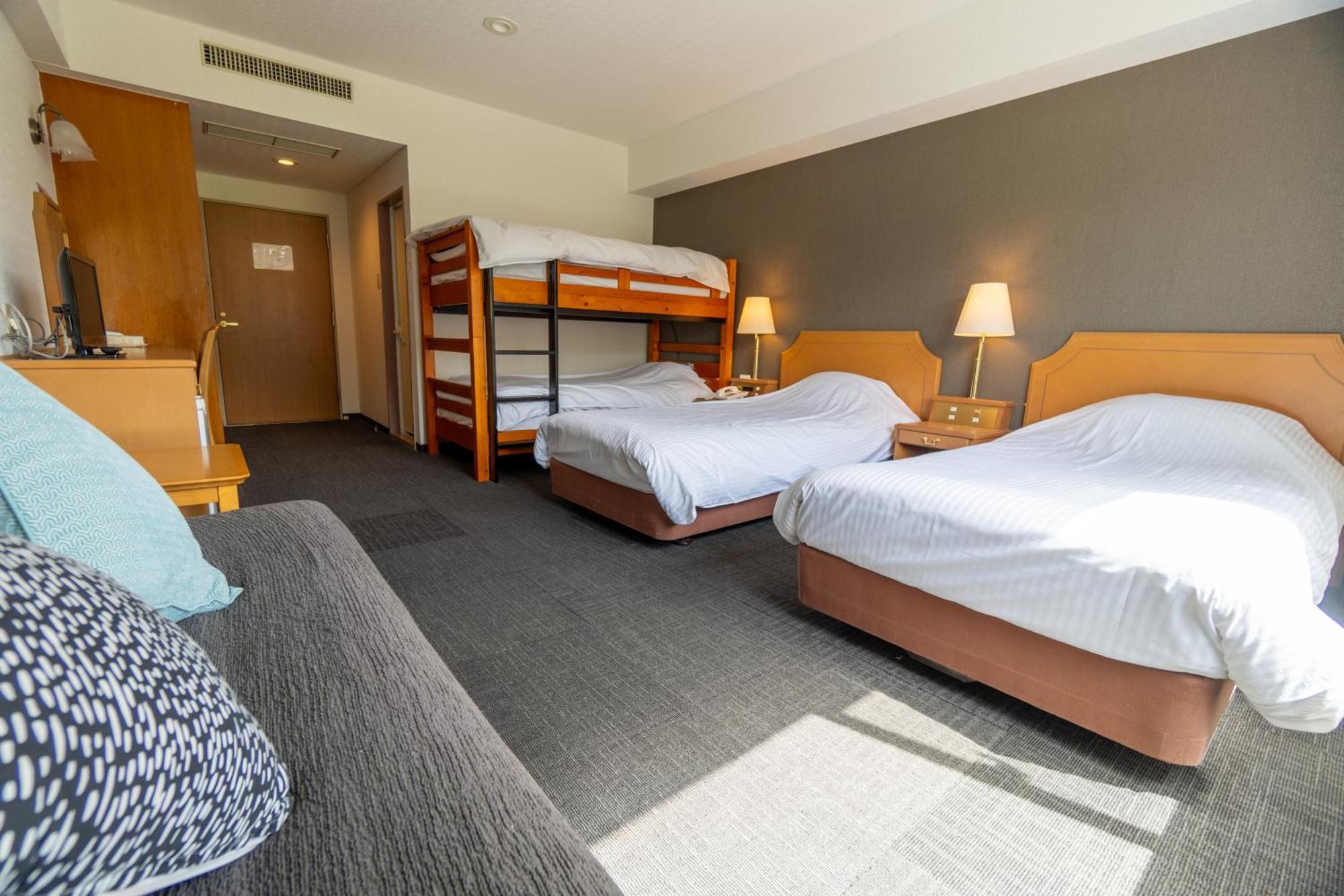 Hakuba Panorama Hotel Экстерьер фото