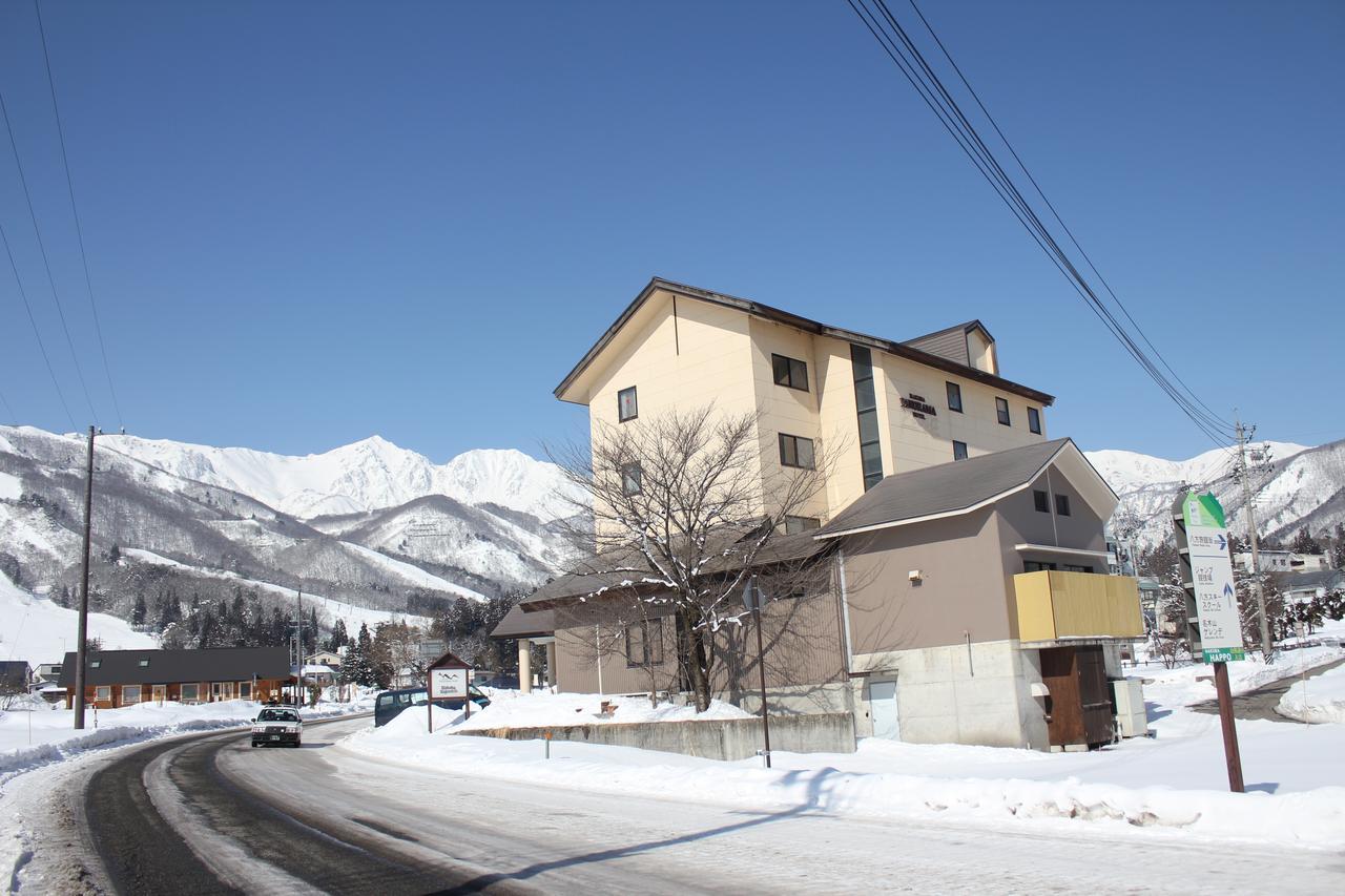 Hakuba Panorama Hotel Экстерьер фото