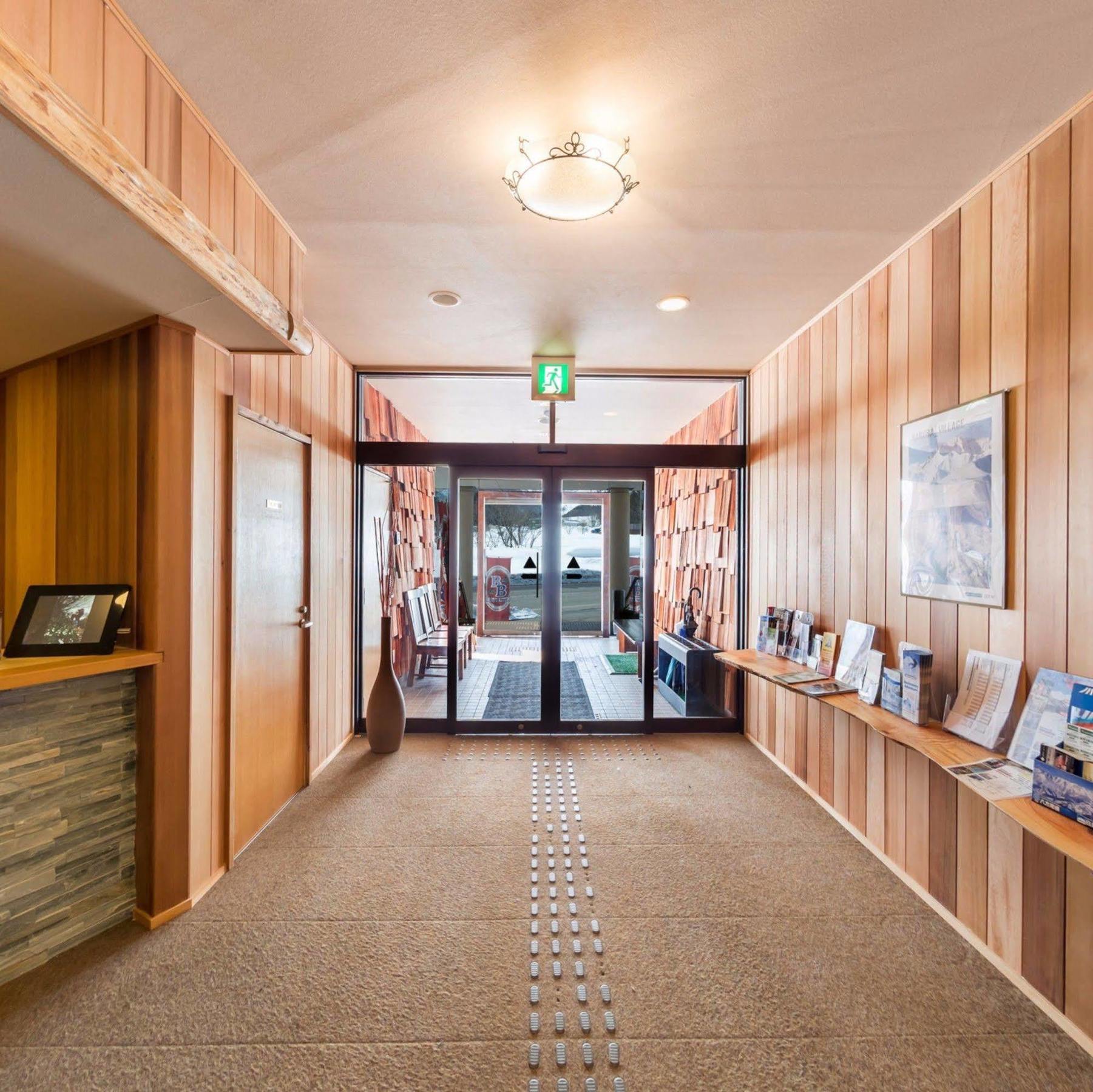 Hakuba Panorama Hotel Экстерьер фото