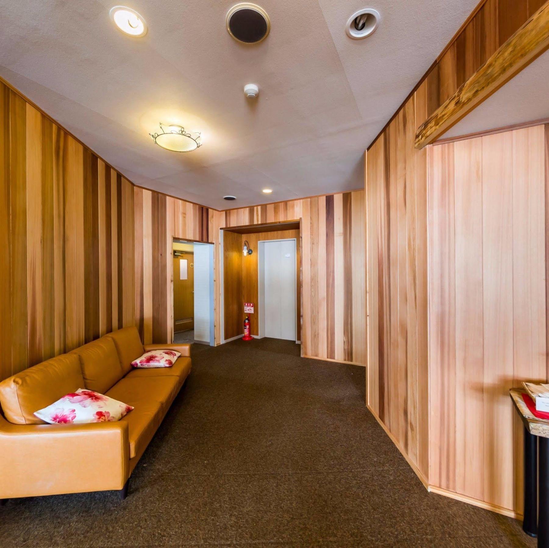 Hakuba Panorama Hotel Экстерьер фото