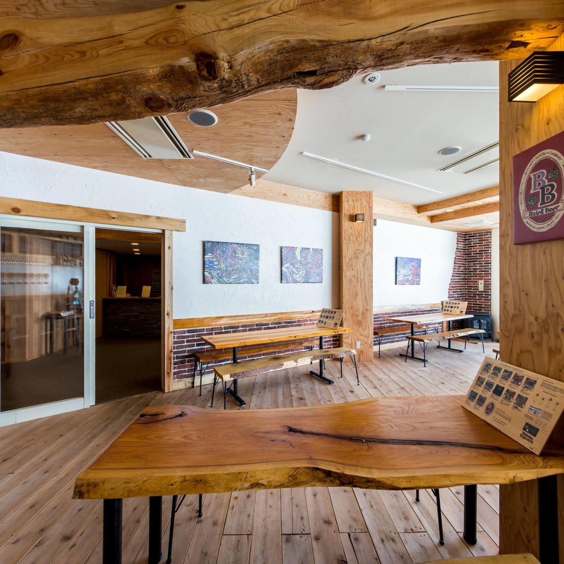 Hakuba Panorama Hotel Экстерьер фото
