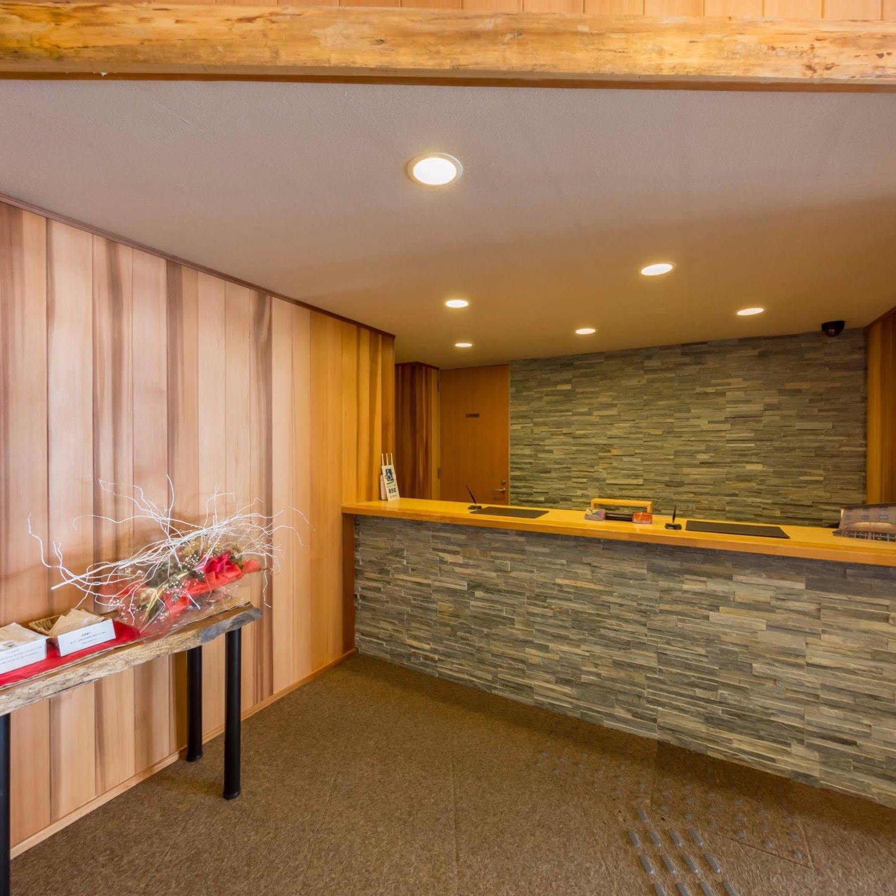 Hakuba Panorama Hotel Экстерьер фото