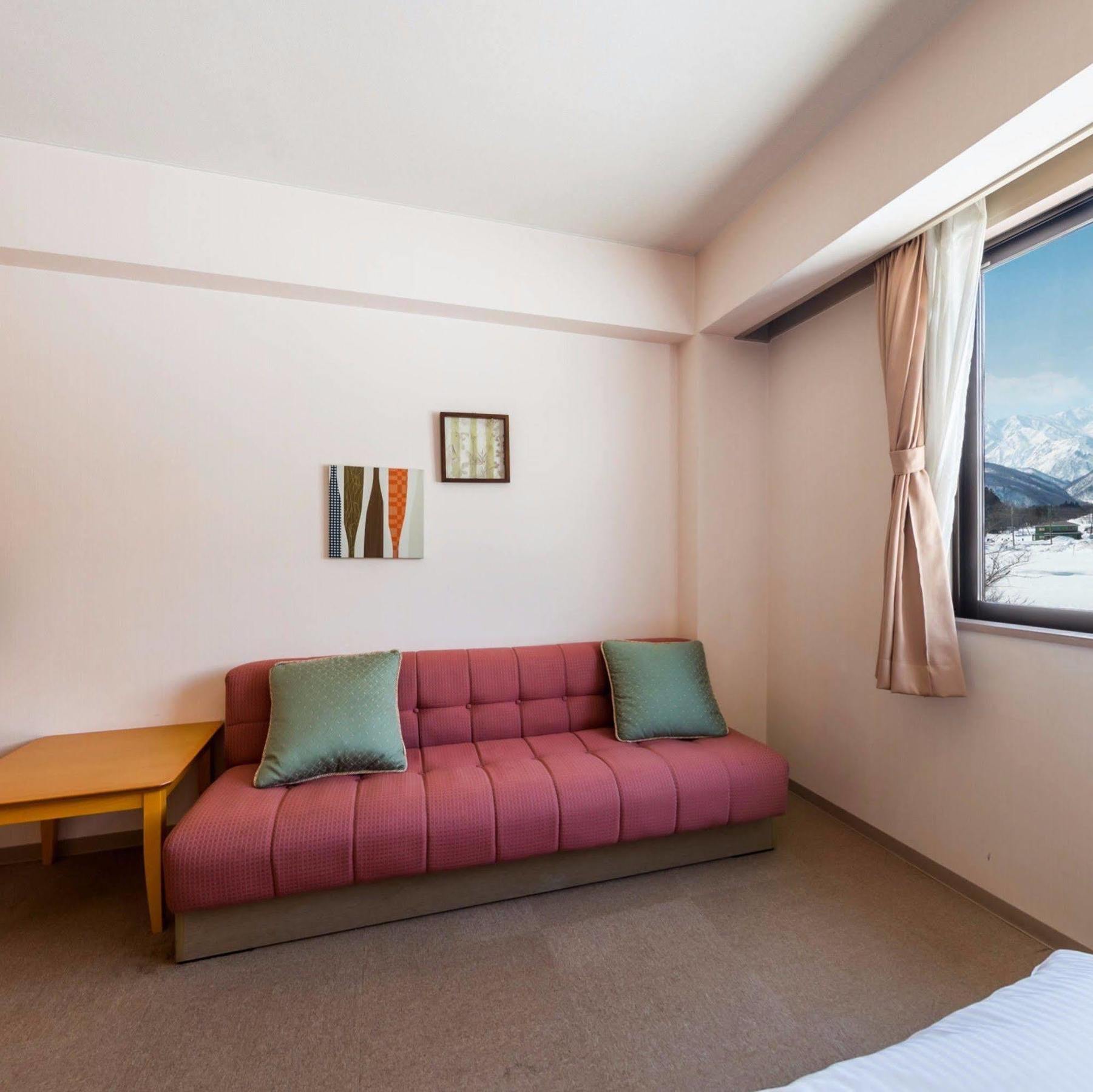 Hakuba Panorama Hotel Экстерьер фото